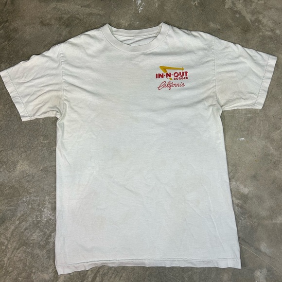 Medium In-N-Out T-Shirt - Picture 1 of 5